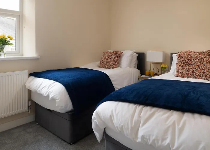 New Luxurious Escape Charming Dog Friendly Cottage