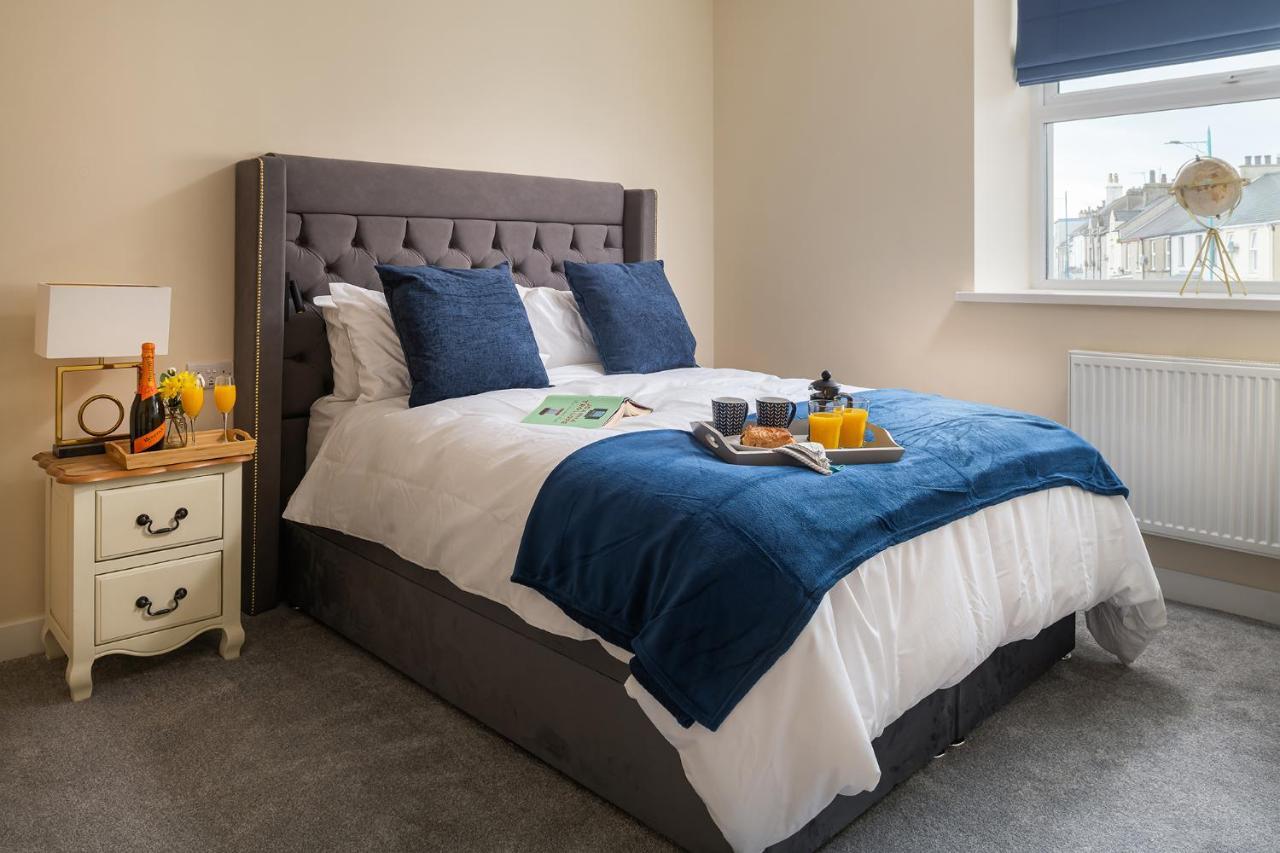 New Luxurious Escape Charming Dog Friendly Holiday home