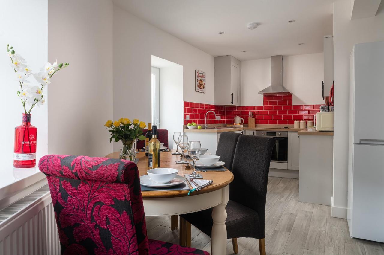 New Luxurious Escape Charming Dog Friendly * Caernarfon