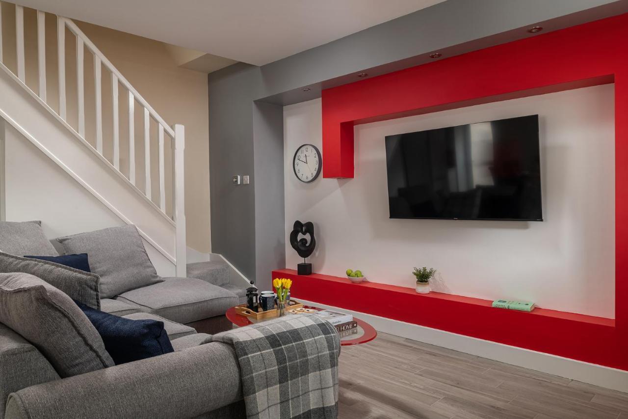 Holiday home New Luxurious Escape Charming Dog Friendly Caernarfon