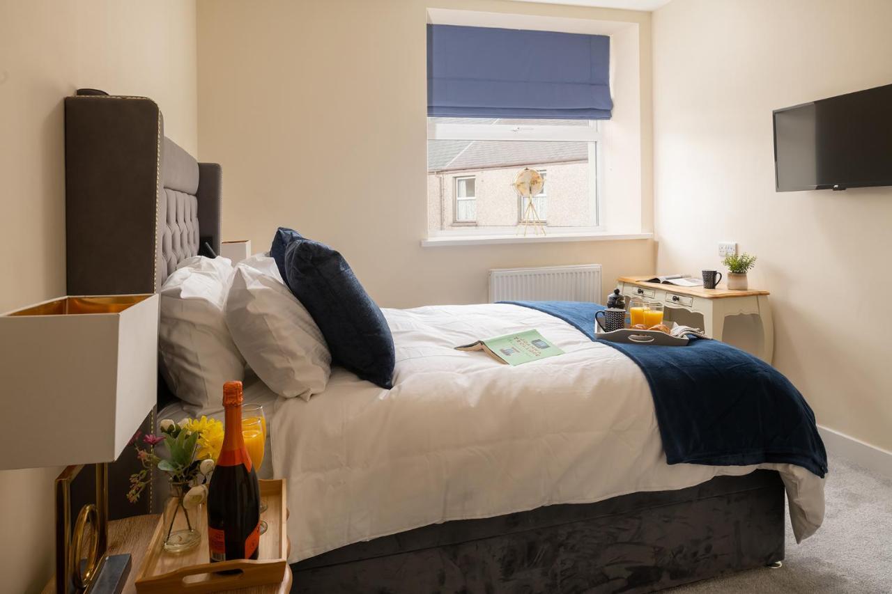 New Luxurious Escape Charming Dog Friendly * Caernarfon