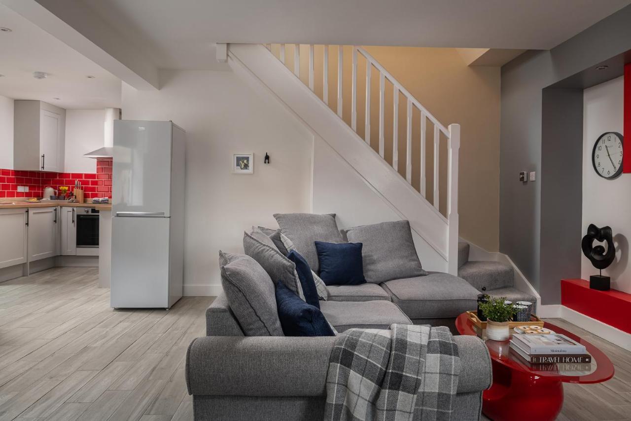 New Luxurious Escape Charming Dog Friendly Caernarfon